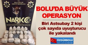 ASTSUBAY SUÇÜSTÜ YAKALANDI