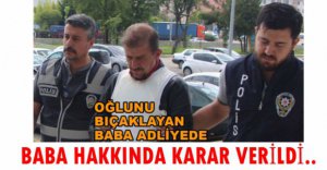 CANİ BABA HAKKINDA KARAR VERİLDİ