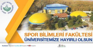 BAİBÜ BÜYÜMEYE DEVAM EDİYOR