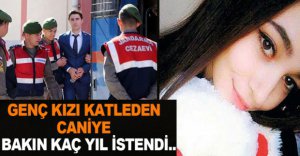 BAKIN KAÇ YIL İSTENDİ?