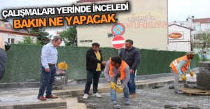 BAŞKAN ÖZCAN BAKIN NE YAPACAK