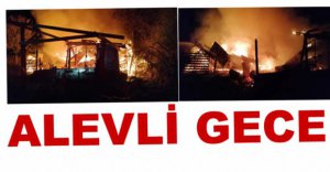 BARAKA ALEV ALEV YANDI