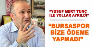 BAŞKAN ÇARIKCI'DAN OLAY AÇIKLAMALAR