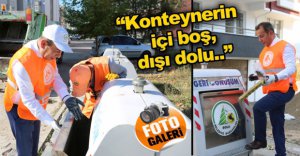 BAŞKAN ÖZCAN KOLLARI SIVADI...