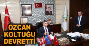 BAŞKAN ÖZCAN'DAN 23 NİSAN JESTİ