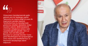 BAŞKAN'DAN MAÇA DAVET