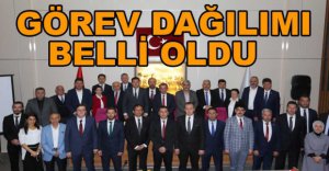 BELEDİYE MECLİSİ İLK TOPLANTISINI YAPTI