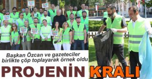 BELEDİYE VE BGC'DEN MUHTEŞEM ETKİNLİK