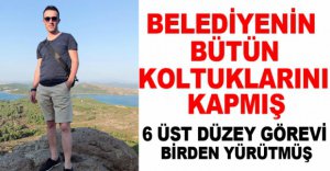 BELEDİYEDE TARTIŞILAN İSİM...