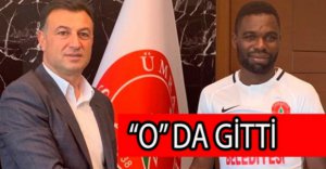 BENTLEY AKABUEZE'DE GİTTİ