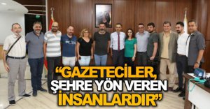 BGC'DEN ANLAMLI ZİYARET