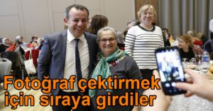 ÖZCAN'A YOĞUN İLGİ