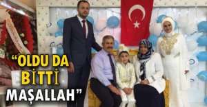 BİR BOZKURT DAHA ERKEK OLDU..