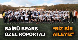 "BİZ BİR AİLEYİZ"