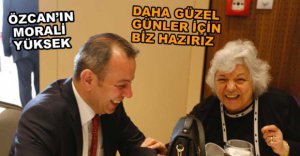 "BİZ BOLU İÇİN HAZIRIZ"