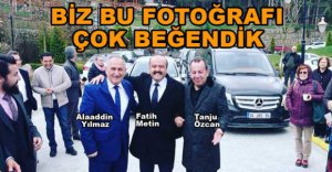 BİZ BU FOTOĞRAFI ÇOK BEĞENDİK
