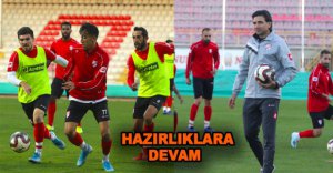 BOLU HIZ KESMEDEN DEVAM