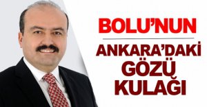 BOLU İÇİN ÇALIŞMAYA DEVAM EDİYOR