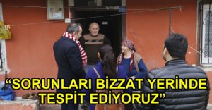 "ARTIK BOLU MODERN BİR ŞEHİR OLACAK"