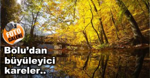 BOLU’DA CENNET BAHÇESİ