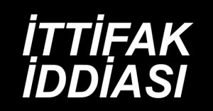 BOLU'DA CUMHUR İTTİFAKI İDDİASI...