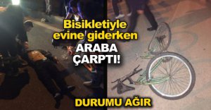 BOLU'DA FECİ KAZA !