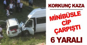 BOLU'DA KORKUNÇ KAZA