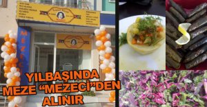 BOLU'DA MEZENİN TEK ADRESİ