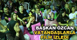 BOLU'DA SİNEMA GÜNLERİ BAŞLADI