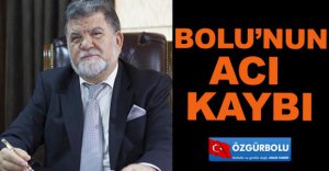 BOLULU İŞ ADAMI VEFAT ETTİ