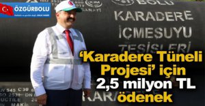 "BOLU'MUZU GÜZEL GÜNLER  BEKLİYOR"