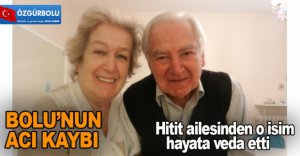 DUAYEN İSİM HAYATA VEDA ETTİ