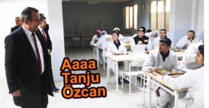 "BOLU'NUN EN UCUZ SUYUNU BİZ İÇECEĞİZ"