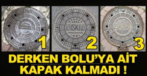 BOLU'NUN RÖGAR KAPAĞI KARMAŞASI