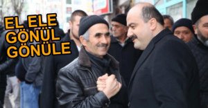 "BOLU'NUN TİCARİ HARİTASINI ŞEKİLLENDİRECEĞİZ"