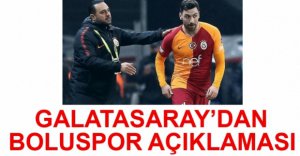 "BOLUSPOR MAÇINA FARKLI KADROYLA ÇIKACAĞIZ