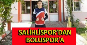 BOLUSPOR'A GENÇ KALECİ