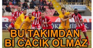 BOLUSPOR'DA DEĞİŞEN BİRŞEY YOK