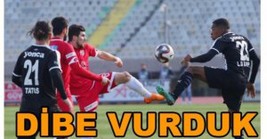 BOLUSPOR'DA KARA GÜNLER BİTMİYOR