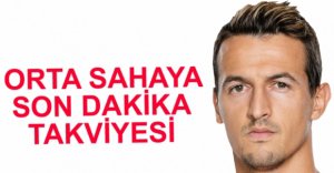 BOLUSPOR'DAN SON DAKİKA TRANSFERİ