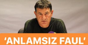 BÖYLE MAÇ YÖNETİLİR Mİ?