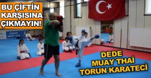 BU ÇİFTİN KARŞISINA ÇIKMAYIN