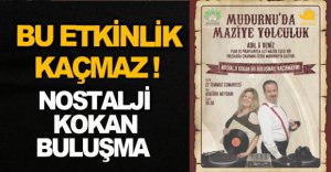 BU ETKİNLİK KAÇMAZ!