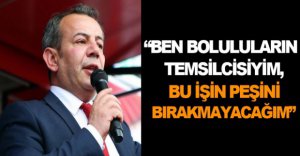 "VERDİKLERİ SÖZLERİN HİÇBİRİNİ TUTMADILAR"