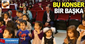 BU KONSER BİR BAŞKA