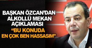 "BU KONUDA EN ÇOK BEN HASSASIM"