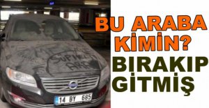 BU OTOMOBİL KİMİN?