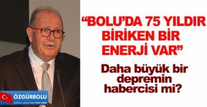 BÜYÜK BİR DEPREMİN HABERCİSİ Mİ?