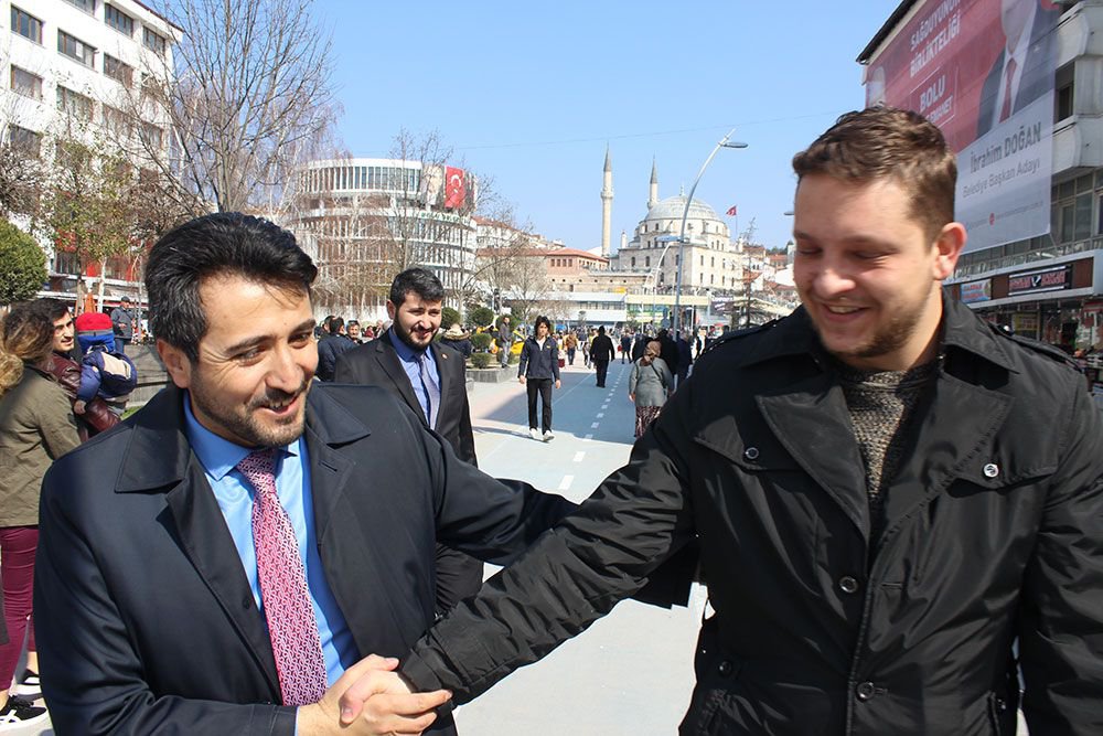 "1 NİSAN'DA BOLU'DA YENİ DÖNEM BAŞLAYACAK"