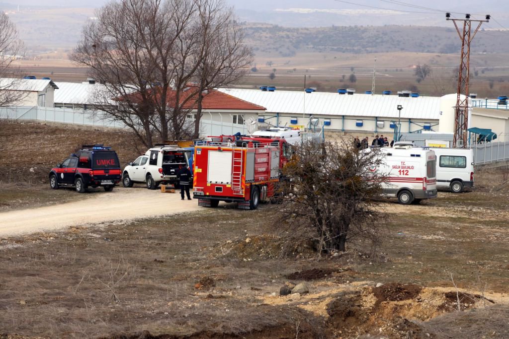 12 İŞÇİ KİMYASAL MADDEDEN ZEHİRLENDİ